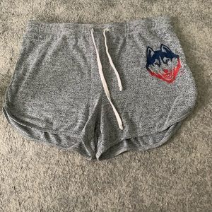 UConn pj shorts